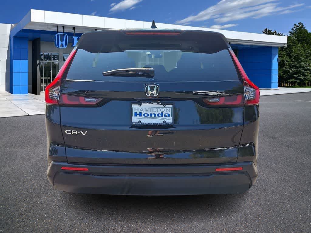 2024 Honda CR-V EX-L