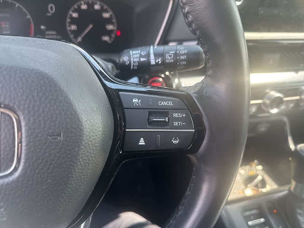 2023 Honda CR-V EX-L