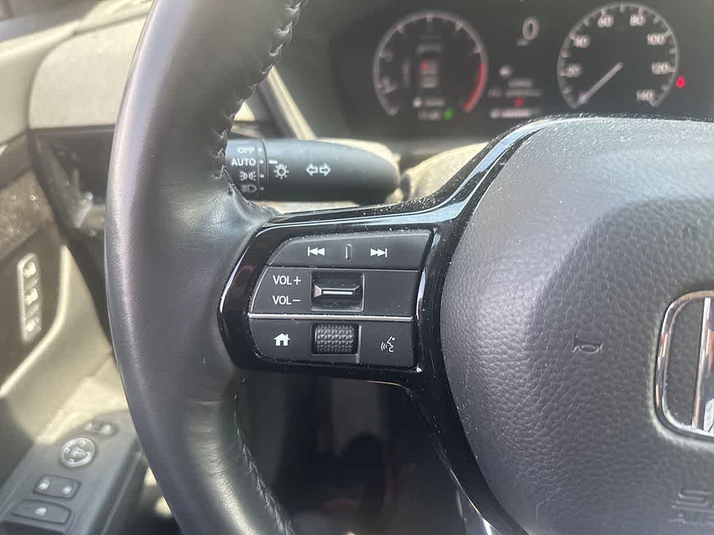 2023 Honda CR-V EX-L