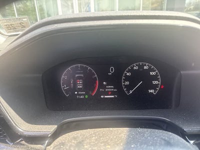 2023 Honda CR-V EX-L