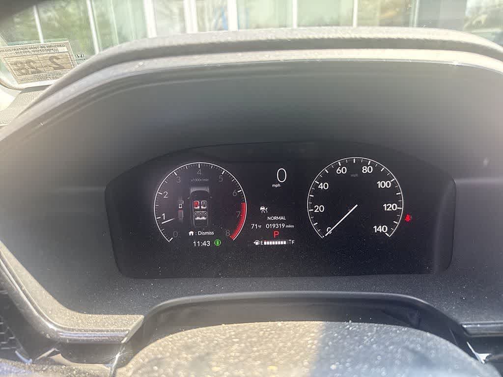 2023 Honda CR-V EX-L