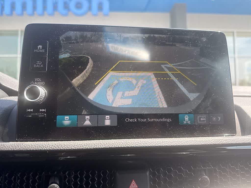 2023 Honda CR-V EX-L