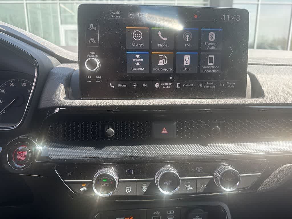 2023 Honda CR-V EX-L