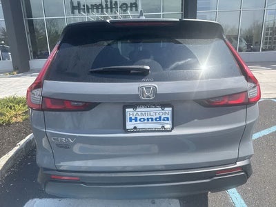 2023 Honda CR-V EX-L