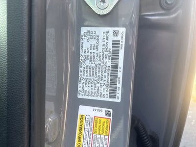 2023 Honda CR-V EX-L