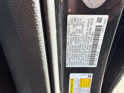2023 Honda CR-V Base