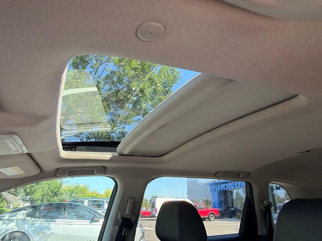 2023 Honda CR-V Base