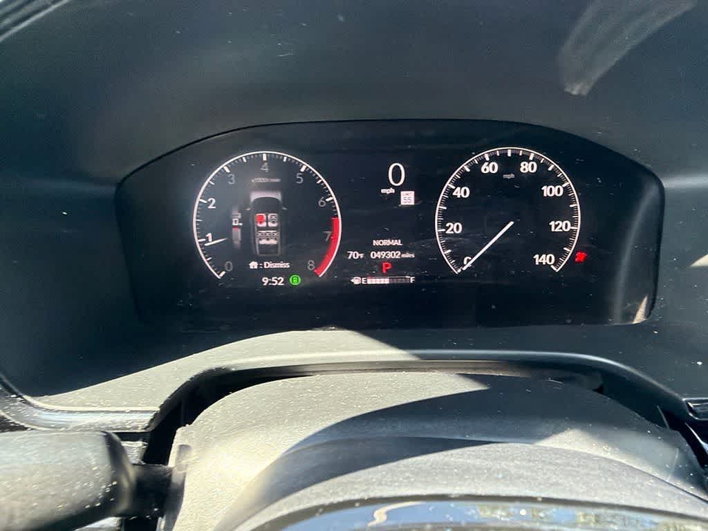 2023 Honda CR-V Base