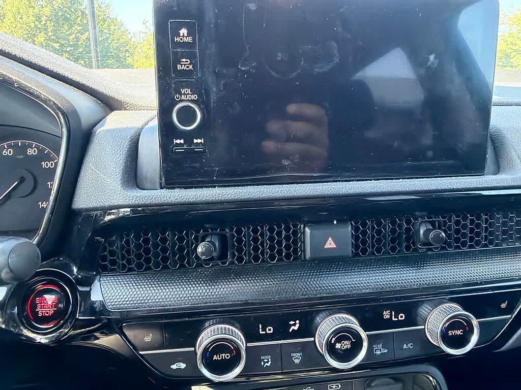 2023 Honda CR-V Base