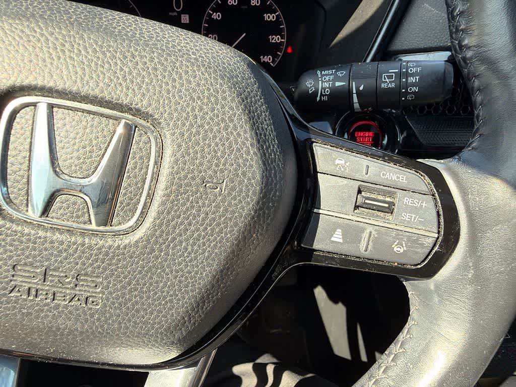 2023 Honda CR-V Base
