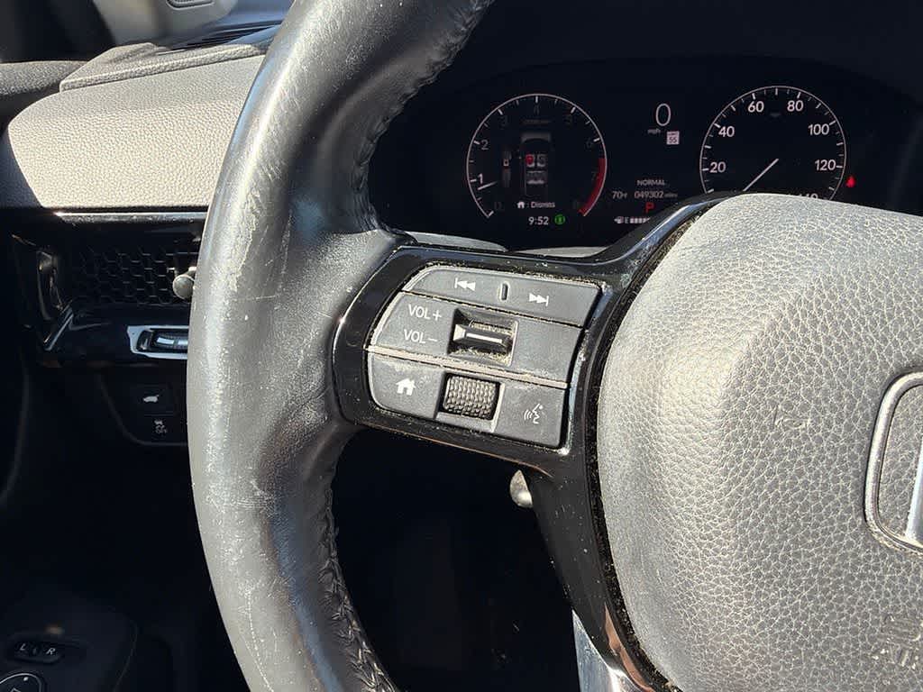 2023 Honda CR-V Base