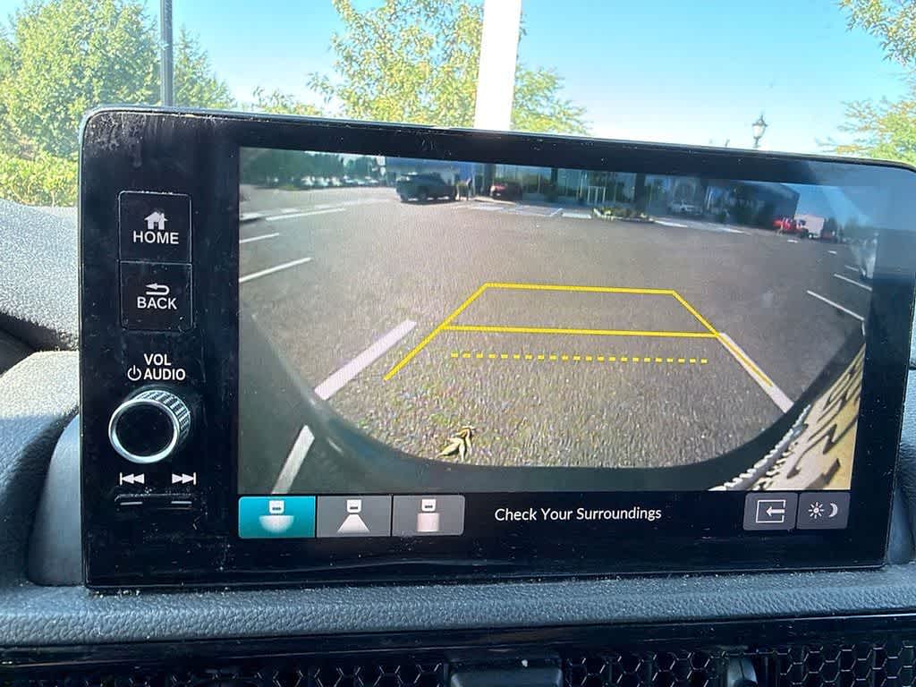 2023 Honda CR-V Base
