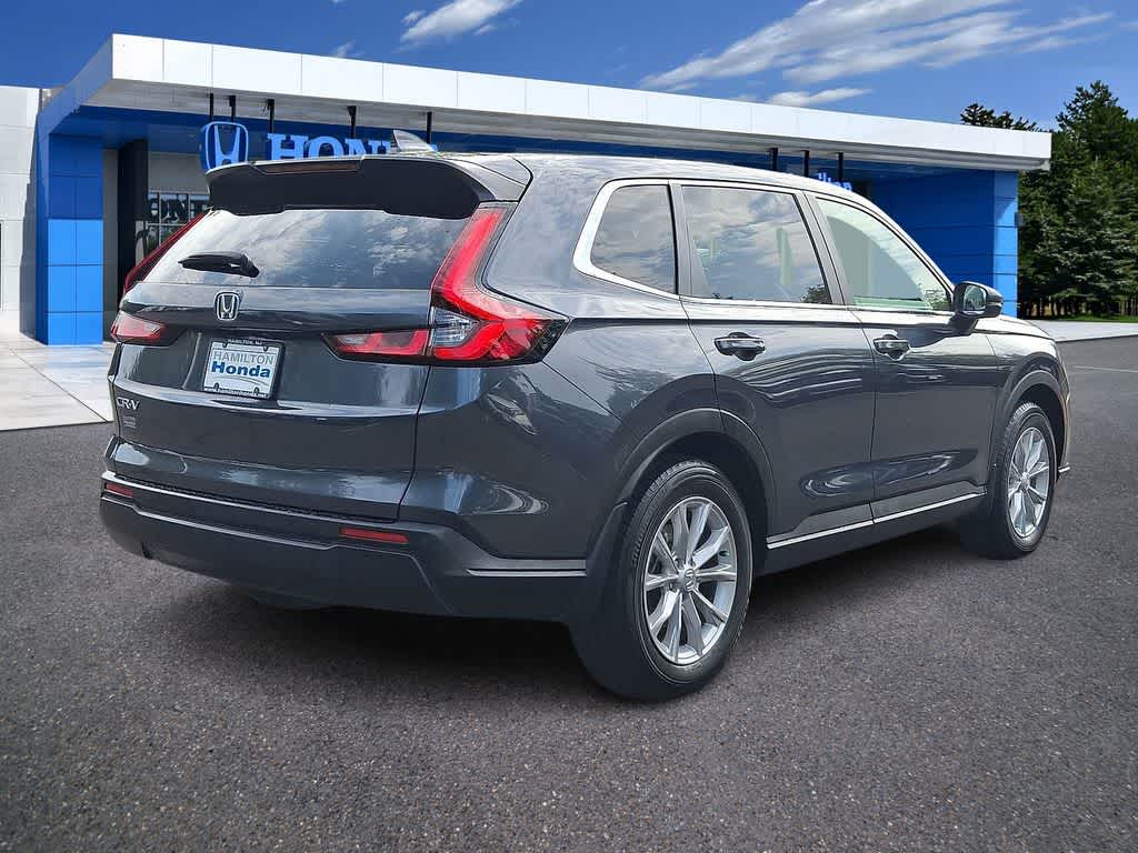 2023 Honda CR-V Base