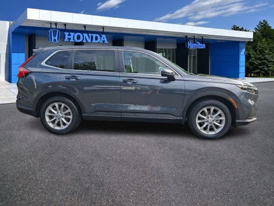 2023 Honda CR-V Base