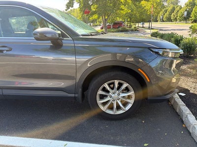 2023 Honda CR-V Base