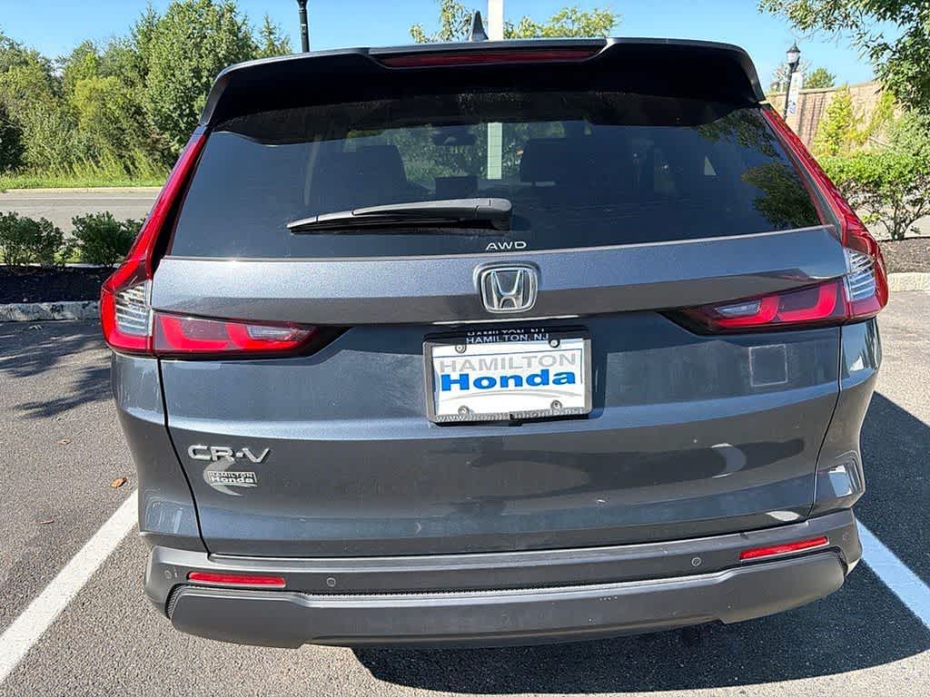 2023 Honda CR-V Base