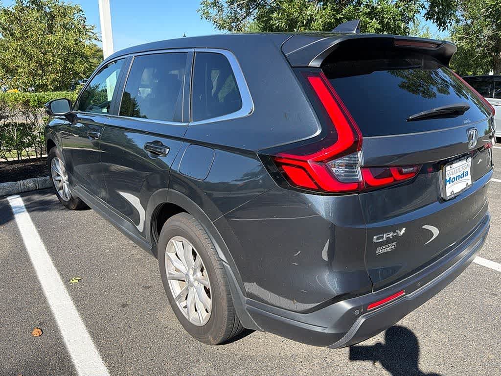 2023 Honda CR-V Base