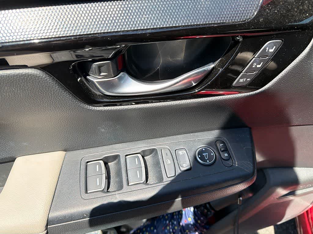 2024 Honda CR-V EX-L