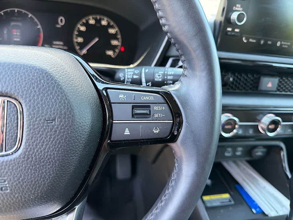 2024 Honda CR-V EX-L