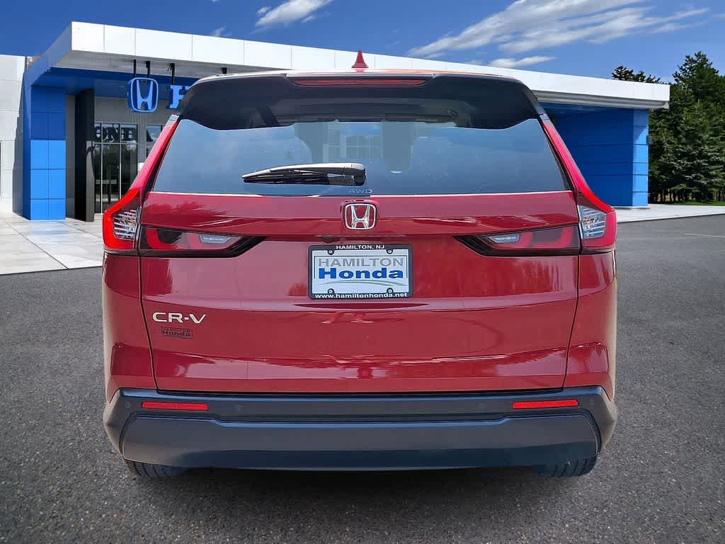 2024 Honda CR-V EX-L