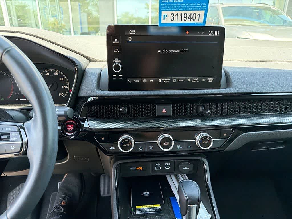 2024 Honda CR-V EX-L