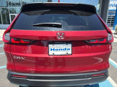 2024 Honda CR-V EX-L
