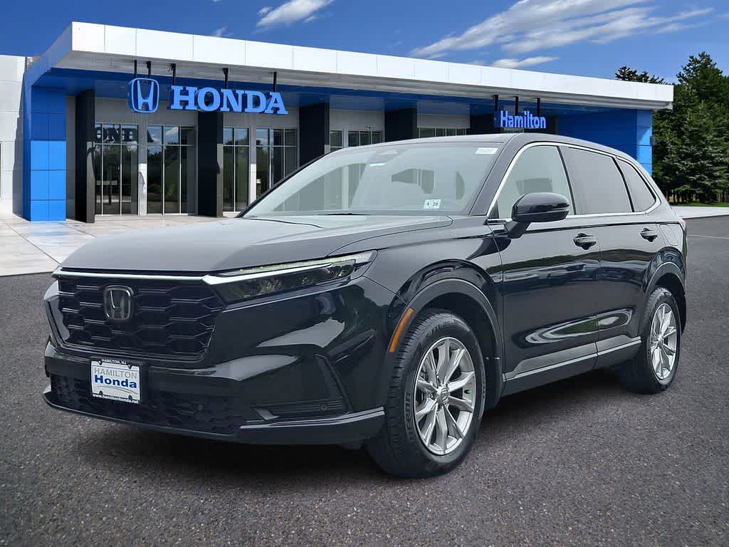 2023 Honda CR-V EX-L