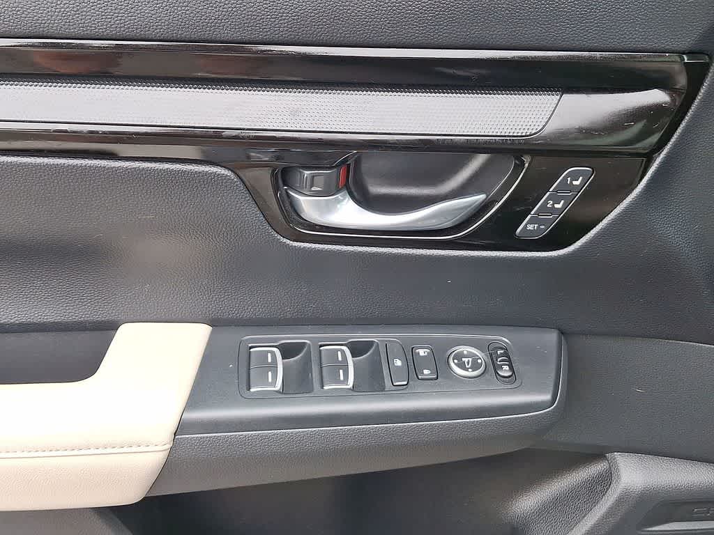 2023 Honda CR-V EX-L