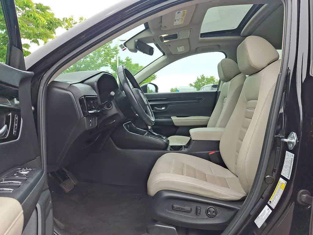 2023 Honda CR-V EX-L