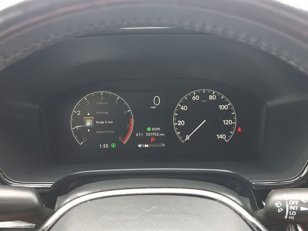 2023 Honda CR-V EX-L