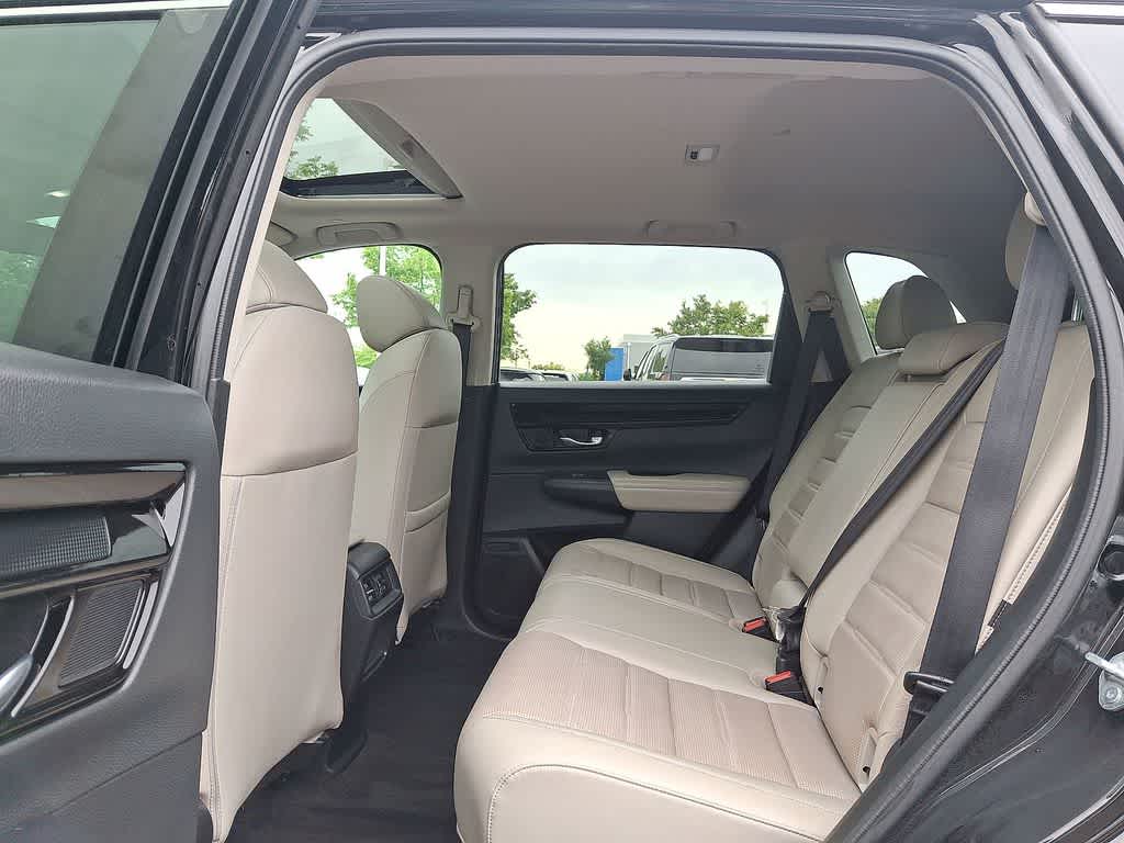 2023 Honda CR-V EX-L