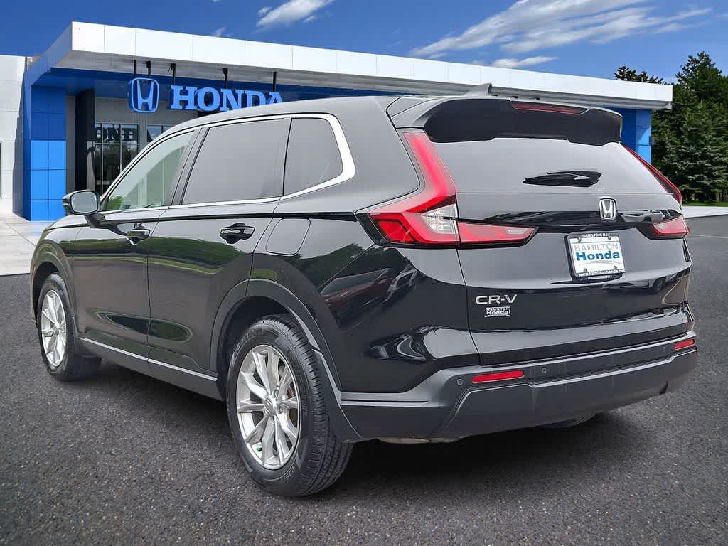 2023 Honda CR-V EX-L