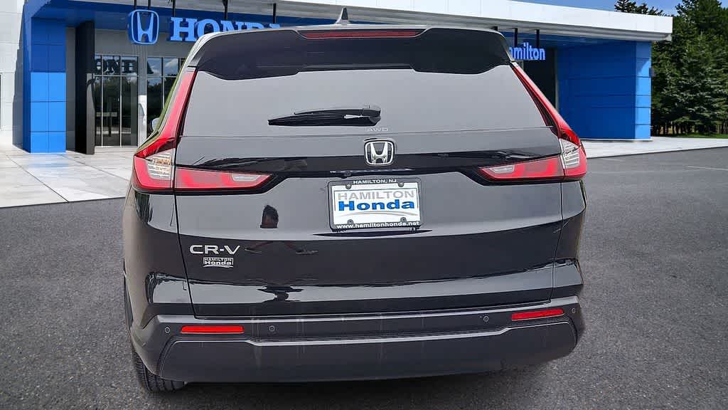 2023 Honda CR-V EX-L