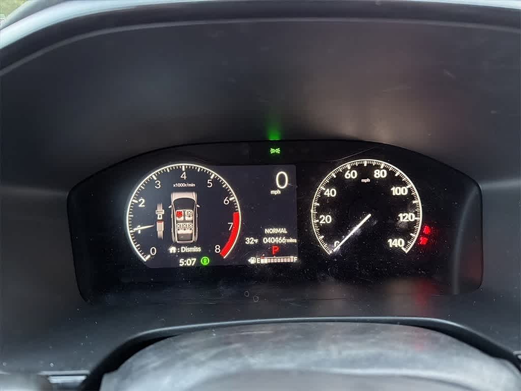 2023 Honda CR-V Base