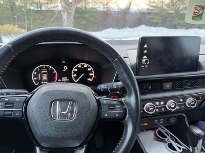 2023 Honda CR-V Base