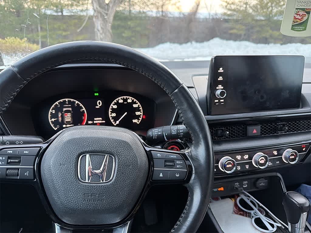 2023 Honda CR-V Base