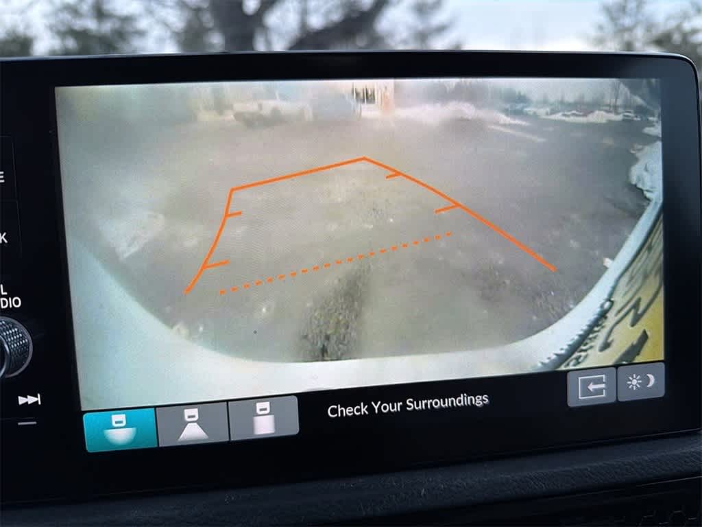 2023 Honda CR-V Base