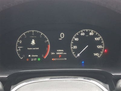 2023 Honda CR-V Base