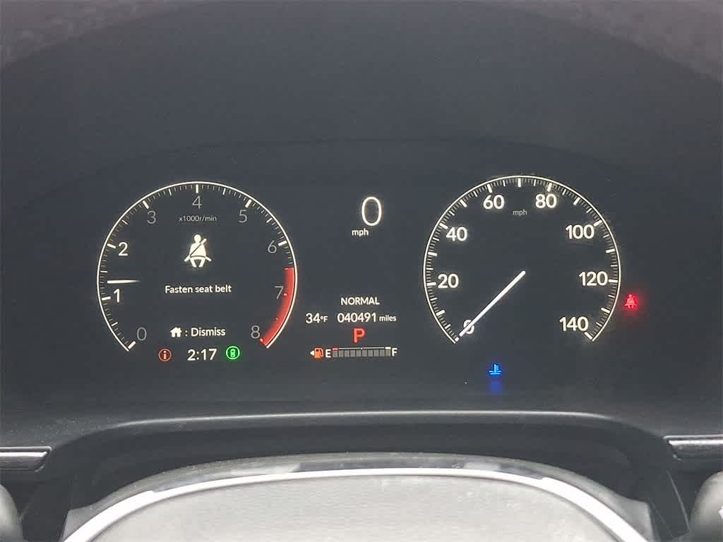 2023 Honda CR-V Base