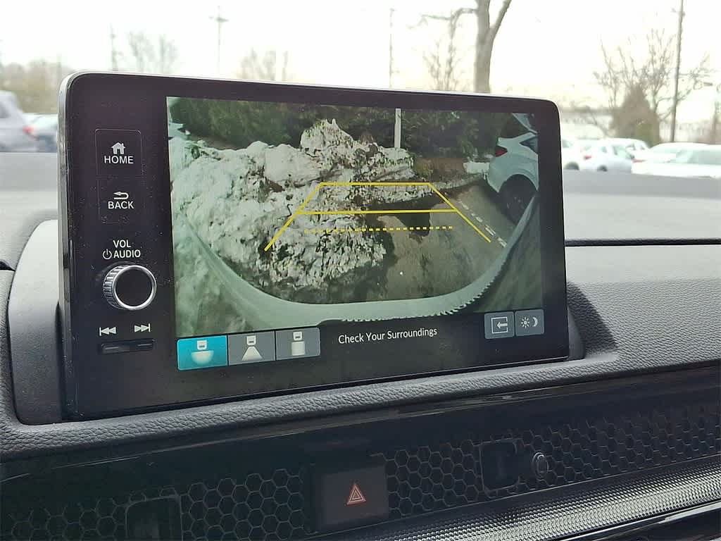 2023 Honda CR-V Base