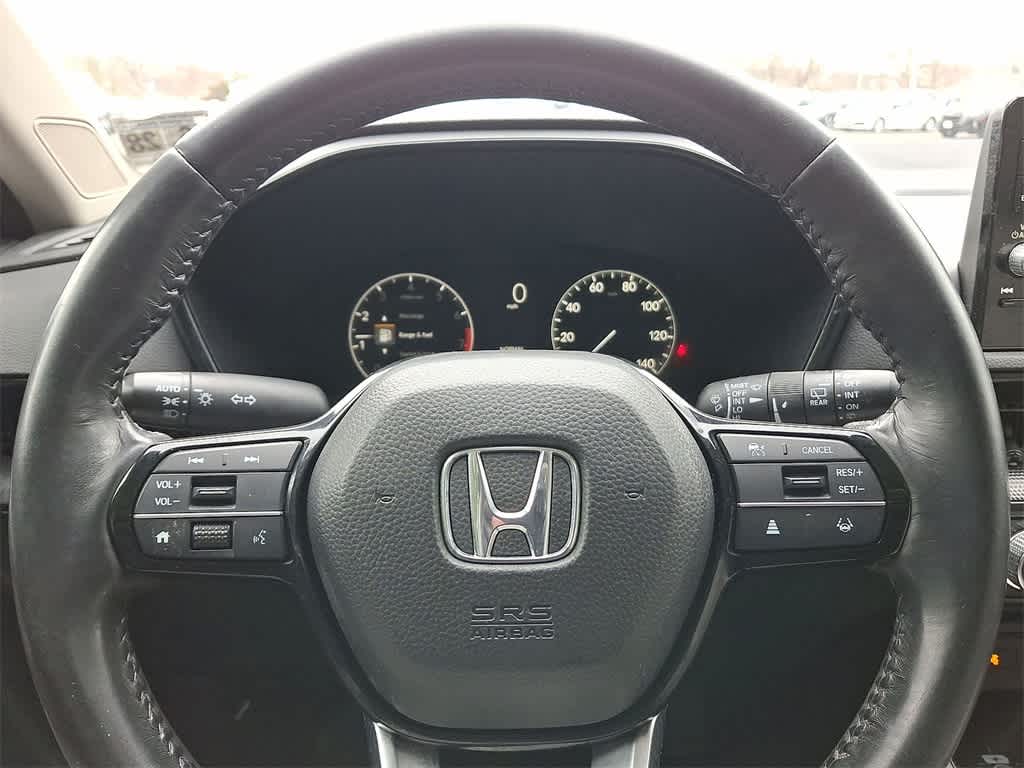 2023 Honda CR-V Base