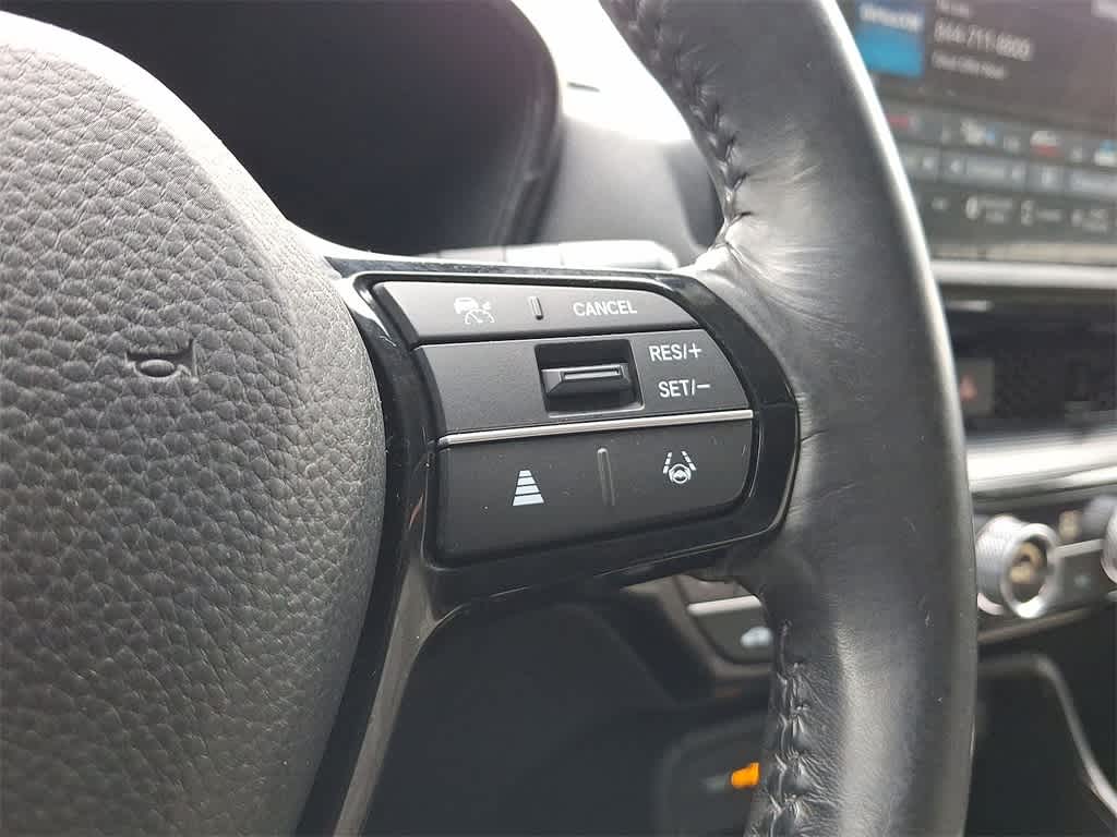 2023 Honda CR-V Base