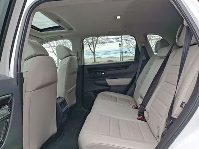 2023 Honda CR-V Base