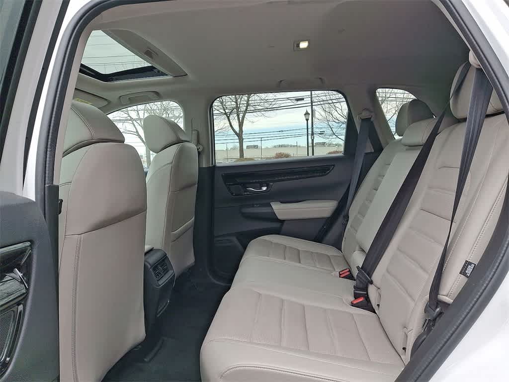 2023 Honda CR-V Base