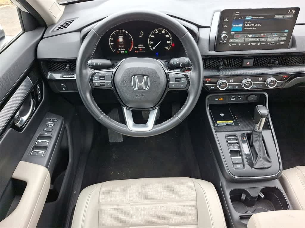 2023 Honda CR-V Base