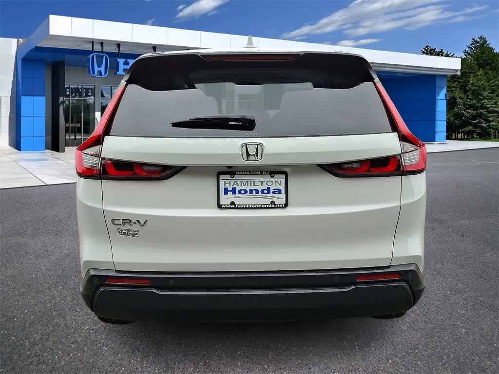 2023 Honda CR-V Base