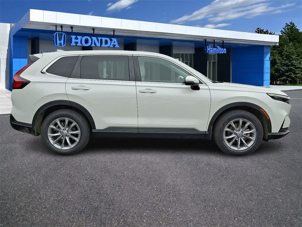 2023 Honda CR-V Base
