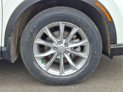 2023 Honda CR-V Base