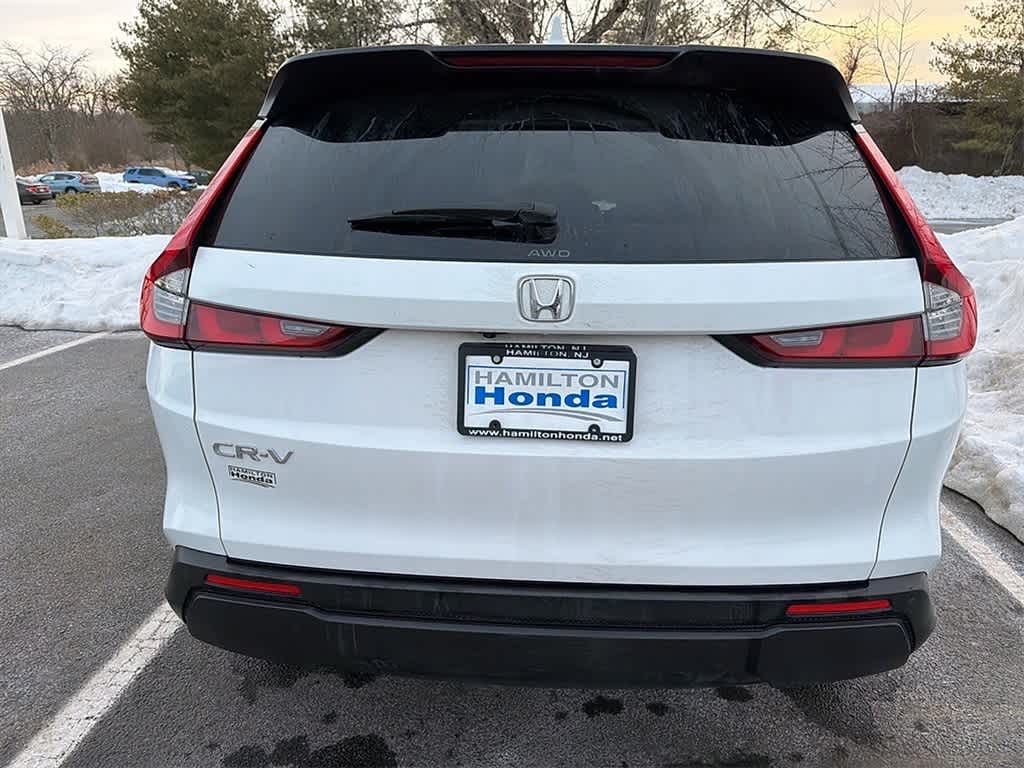 2023 Honda CR-V Base