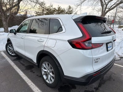 2023 Honda CR-V Base